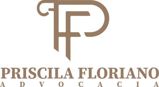 Logo Advocacia Priscila Floriano